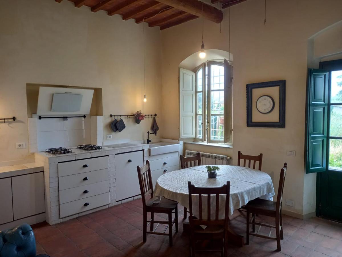 Casa Garibaldi Villa Lucca Bagian luar foto